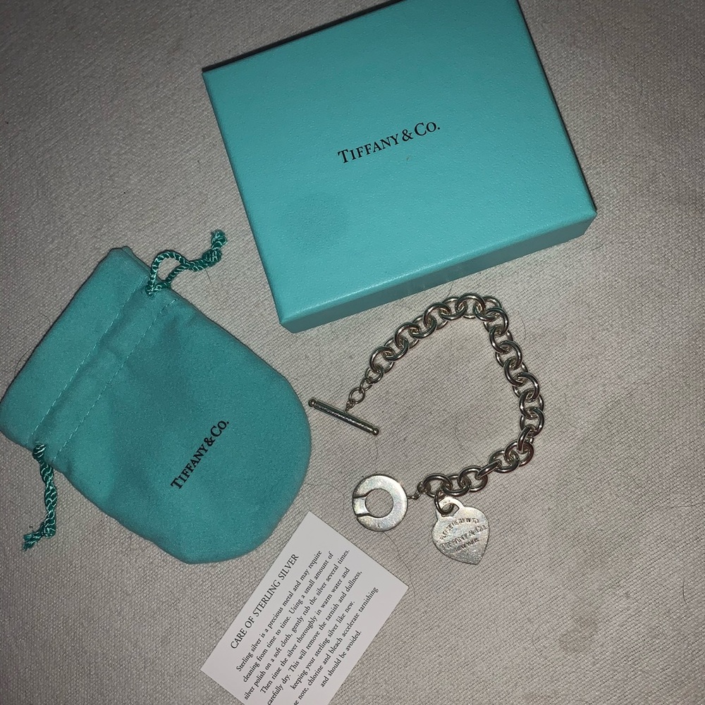 Tiffany bracelet
